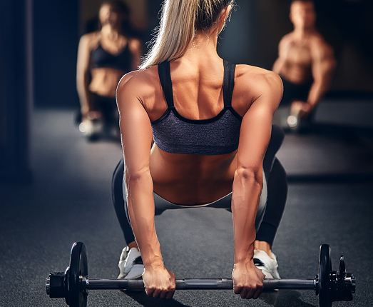Bild vom Kurs R&uuml;ckenfit